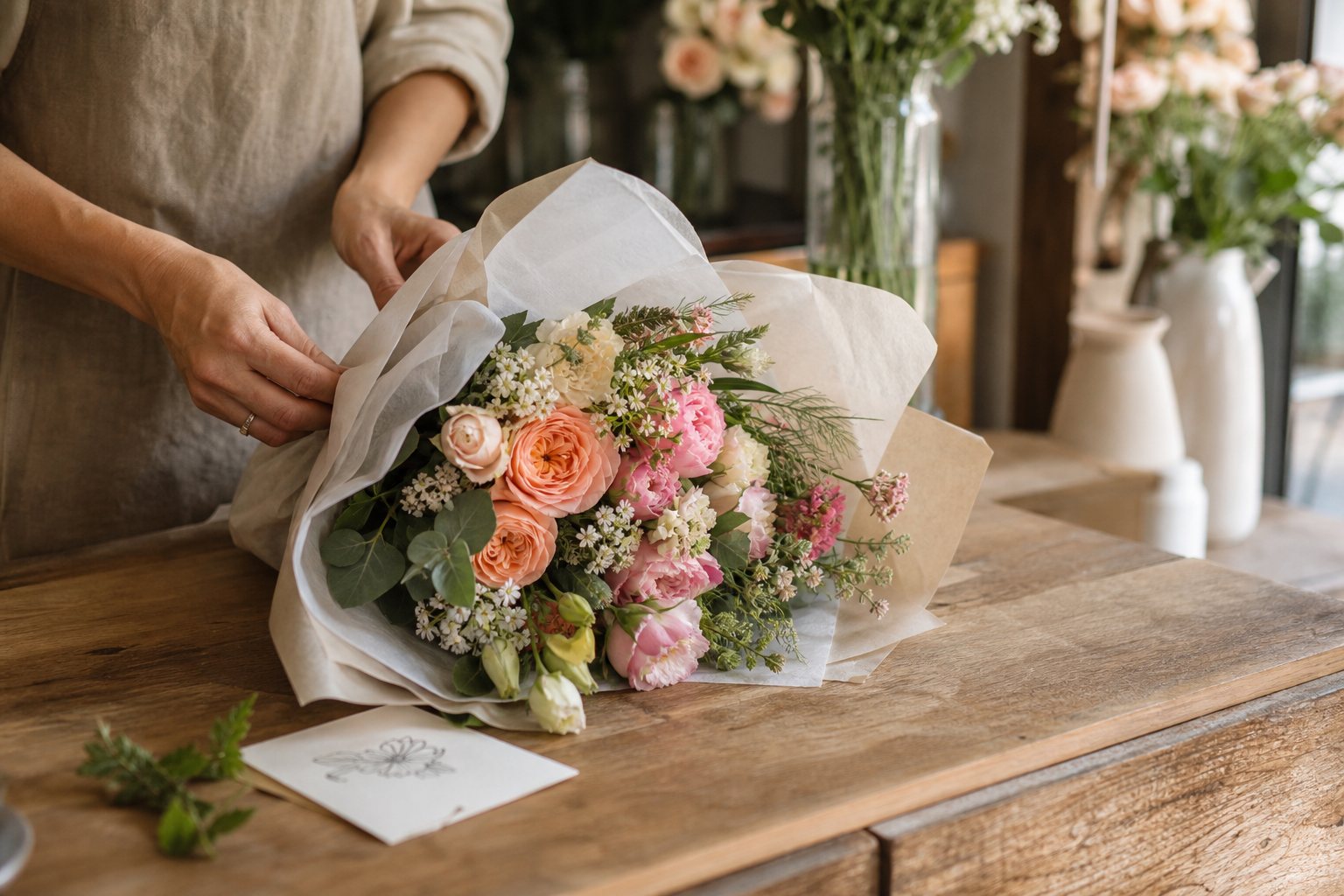 How to Send Flowers to Uruguay from Abroad